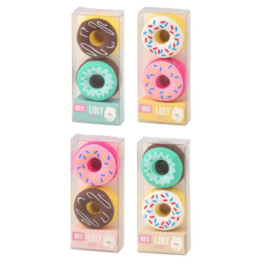 Picture of DONUT ERASER
